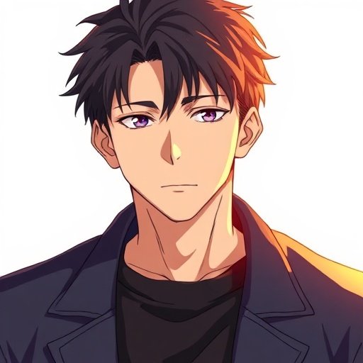 林墨轩 - 3d同人动漫创始人 & CEO